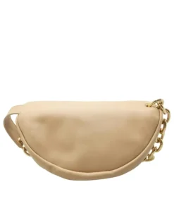 Preloved The Pouch Crossbody Bag in Beige