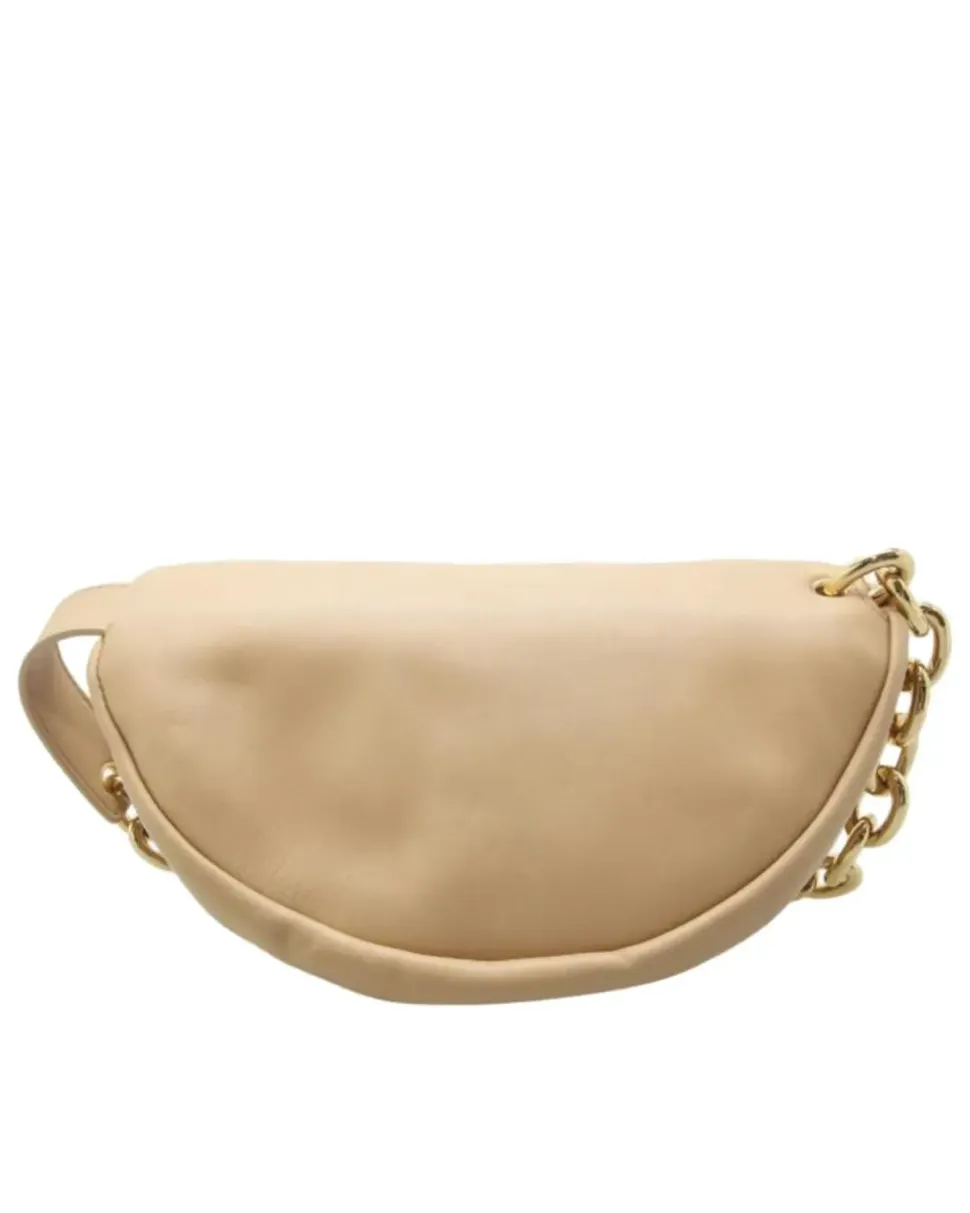 Preloved The Pouch Crossbody Bag in Beige