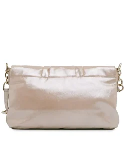 Preloved The Pouch Intrecciato Leather Shoulder Bag