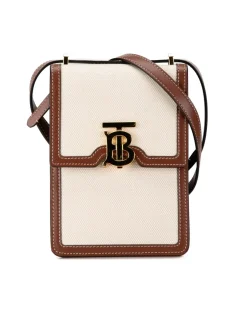 Preloved Vintage Cannage Crossbody Bag