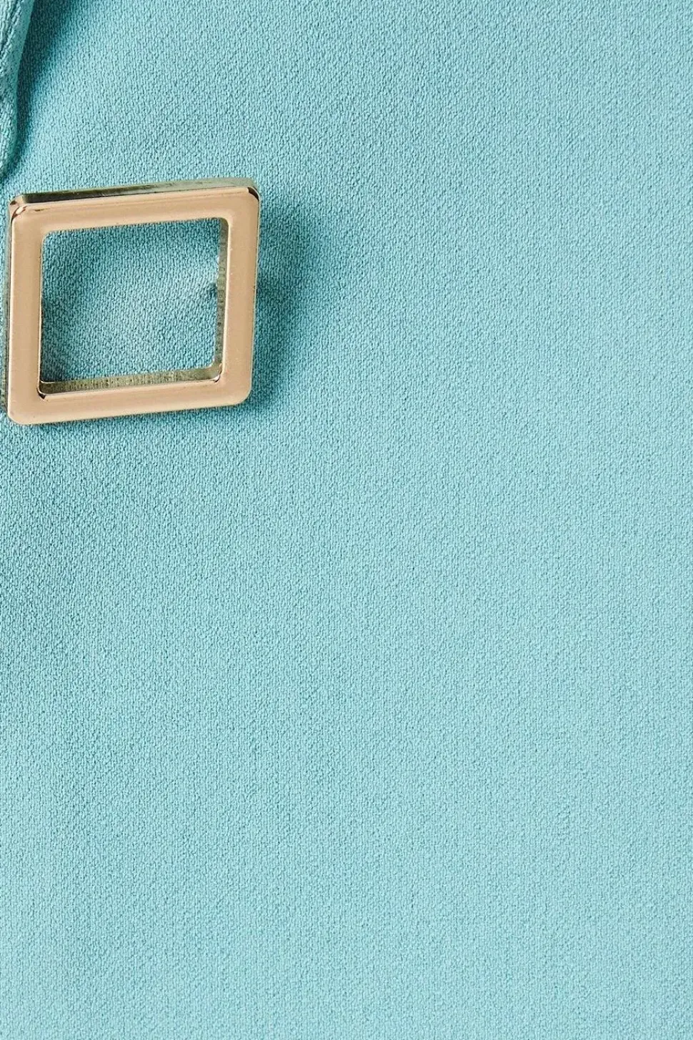 Premium Buckle Detail Blazer