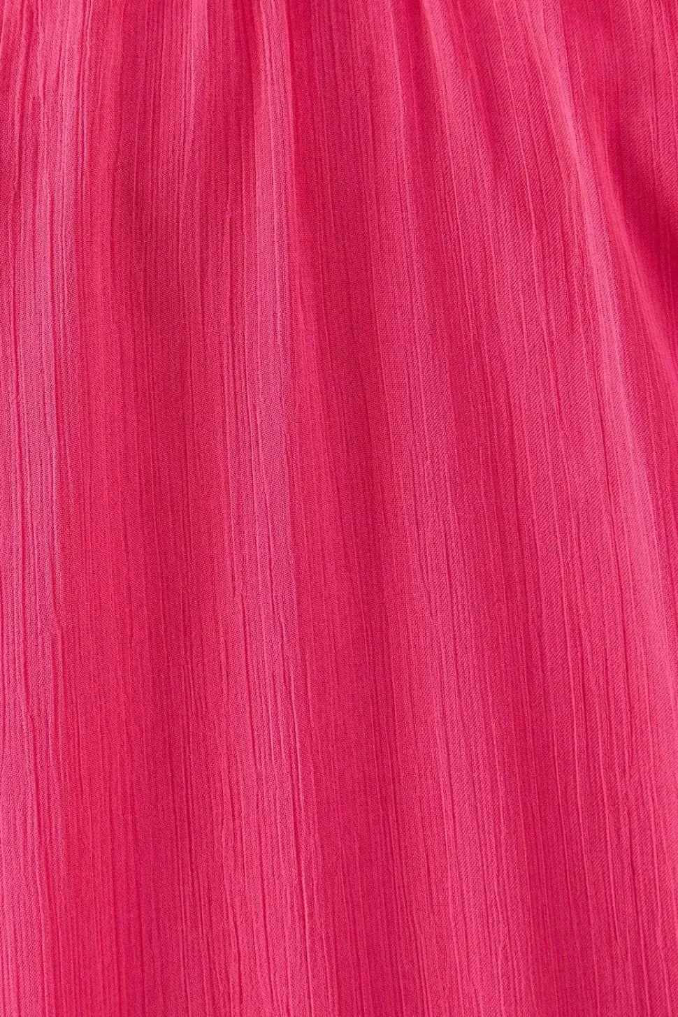 Premium Chiffon Gathered Strappy Volume Maxi Dress