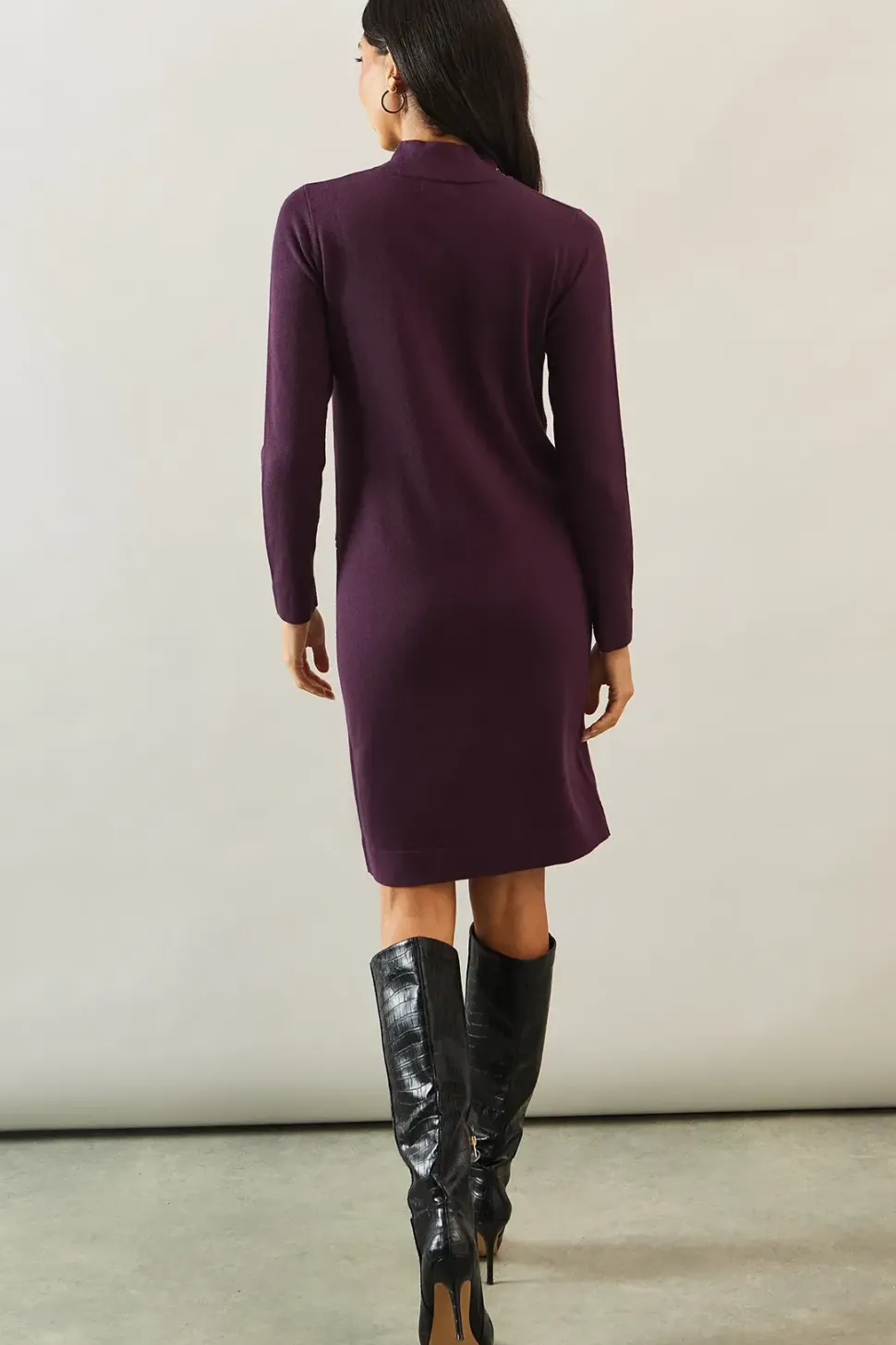 Premium Cut Out Detail Embellished Midi Dress