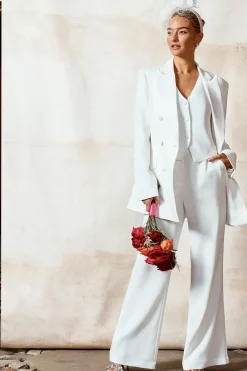Premium Flare Bridal Trousers