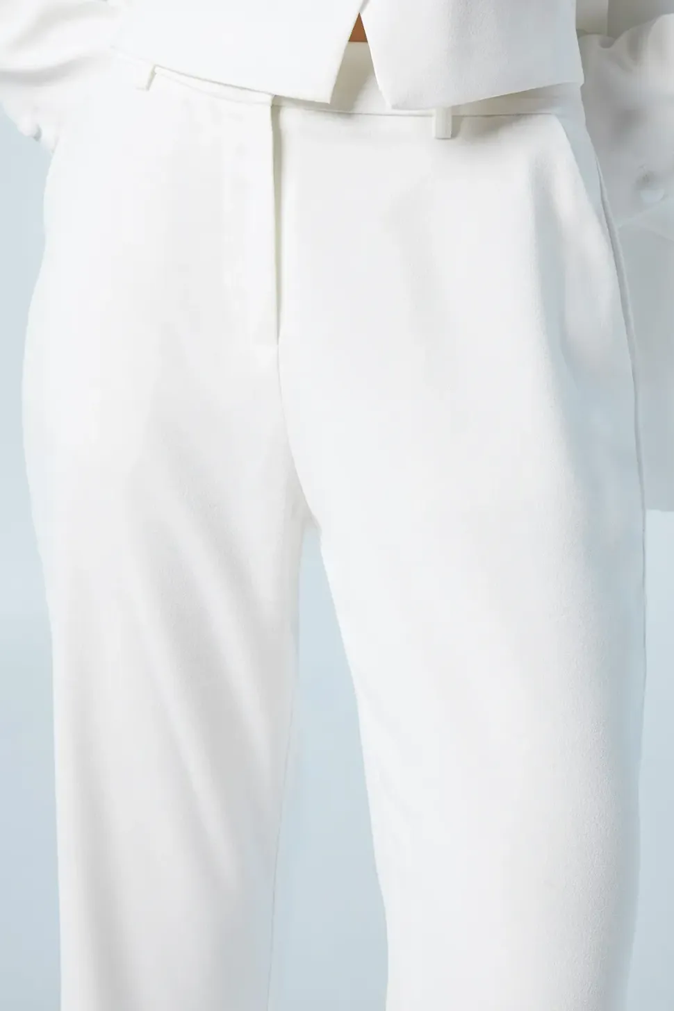 Premium Flare Bridal Trousers