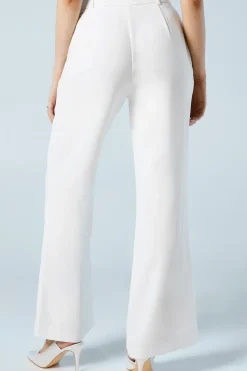 Premium Flare Bridal Trousers