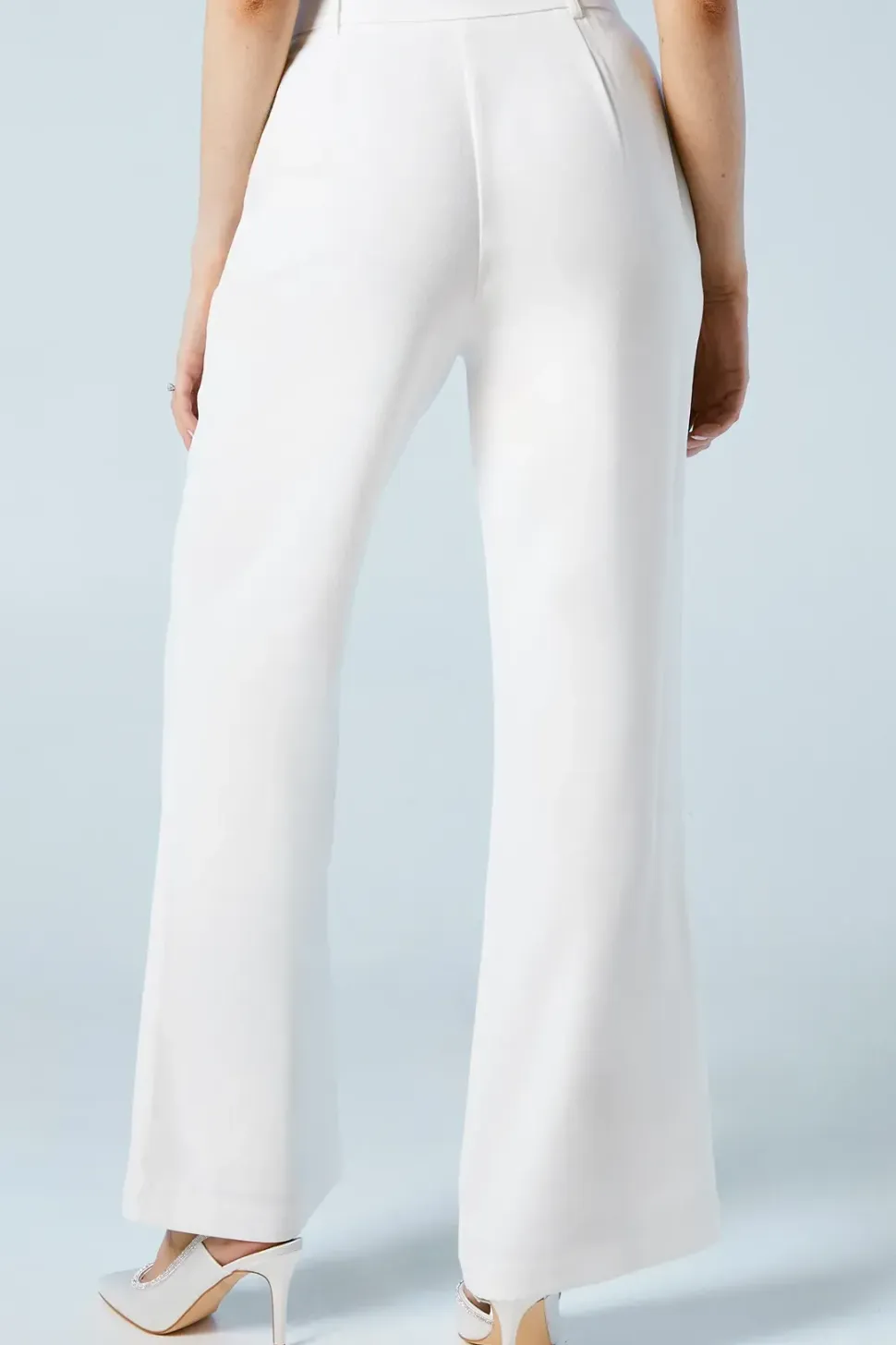 Premium Flare Bridal Trousers