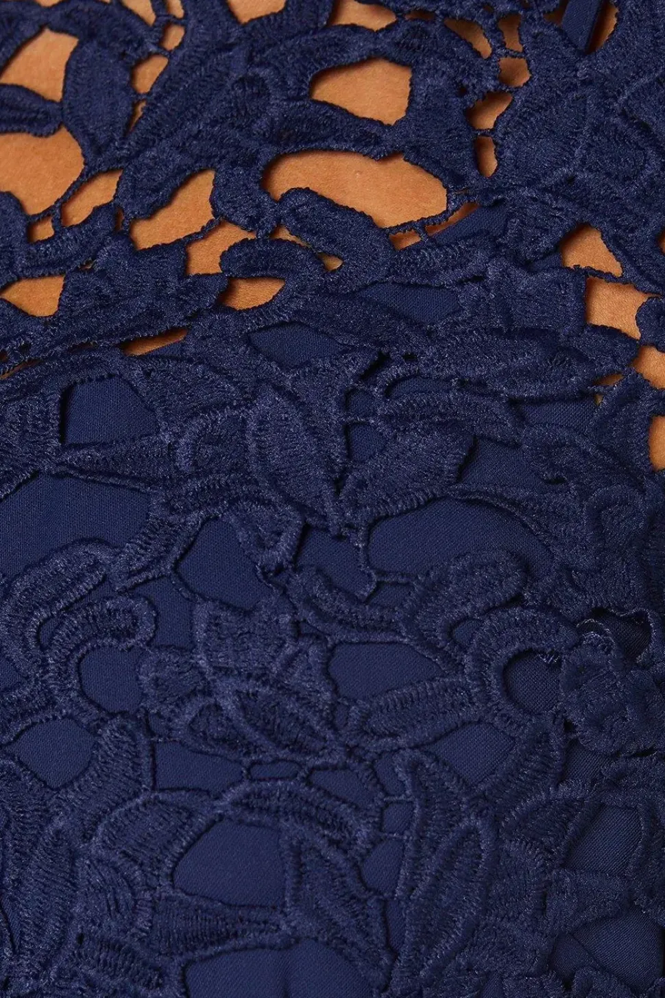 Premium Floral Lace Removable Overlay Jumpsuit