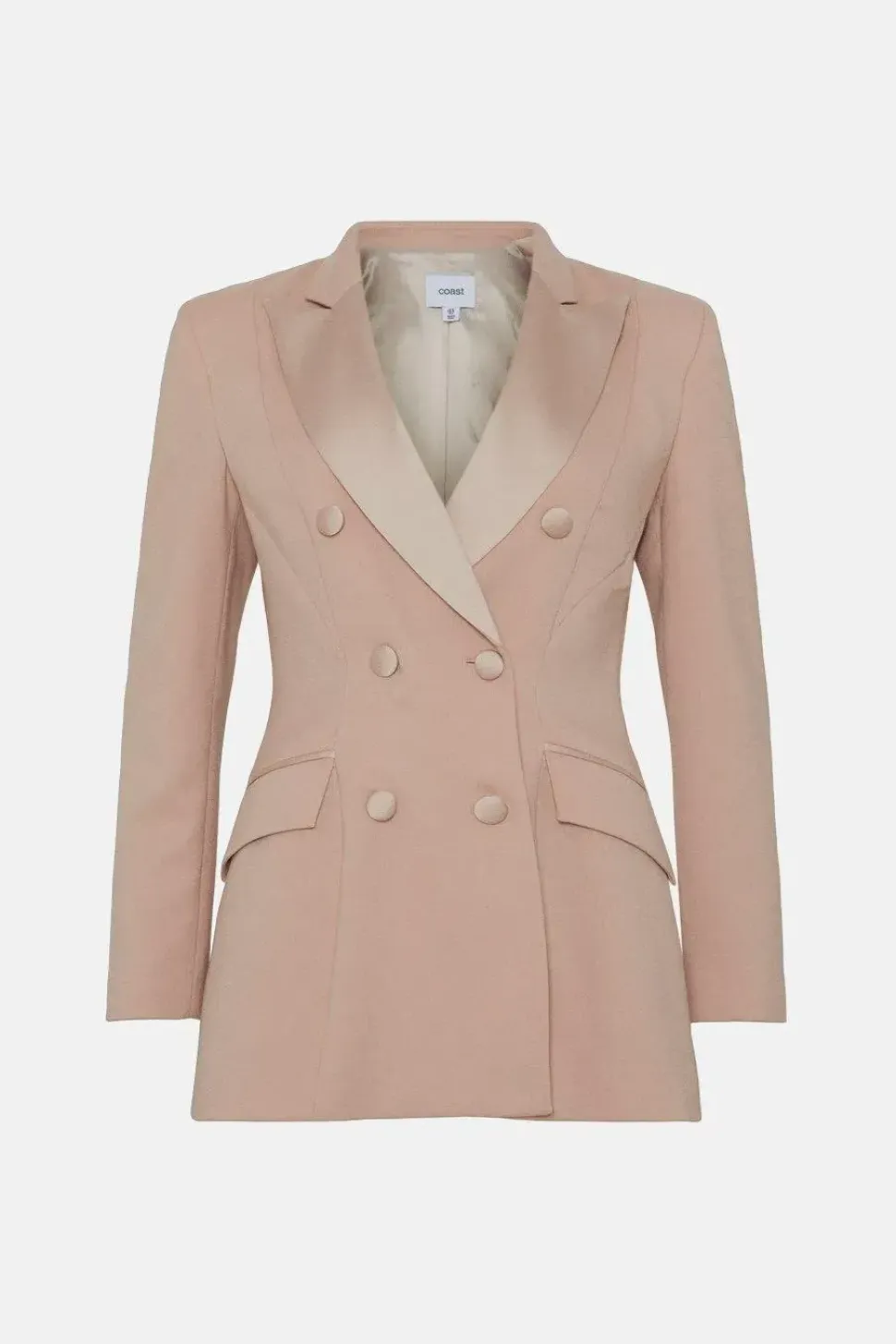 Premium Hourglass Silhouette Blazer