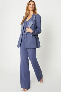Premium Hourglass Silhouette Blazer