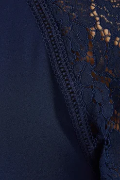 Premium Lace Sleeve Top