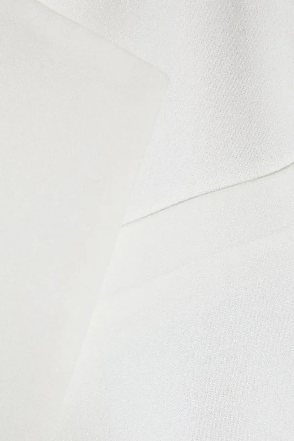 Premium Linen Look Oversized Tailored Blazer