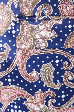 Premium Printed Single Breasted Blazer