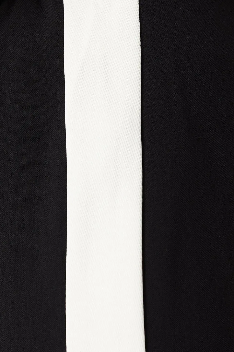 Premium Side Stripe Elastic Wide Leg Trouser