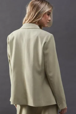 Premium Single Breasted Blazer