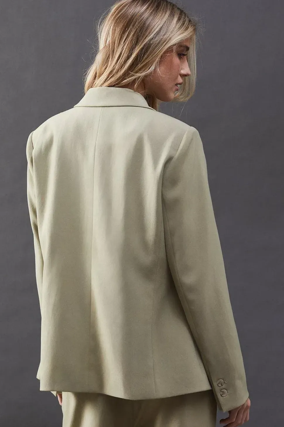 Premium Single Breasted Blazer