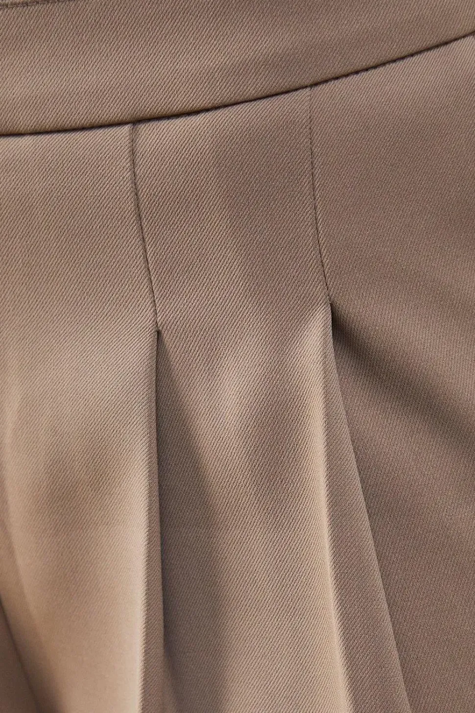Premium Super Wide Leg Fluid Trousers
