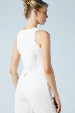 Premium Tailored Bridal Waistcoat