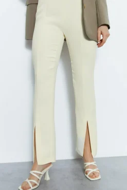 Premium Tailored Kick Flared Trouser