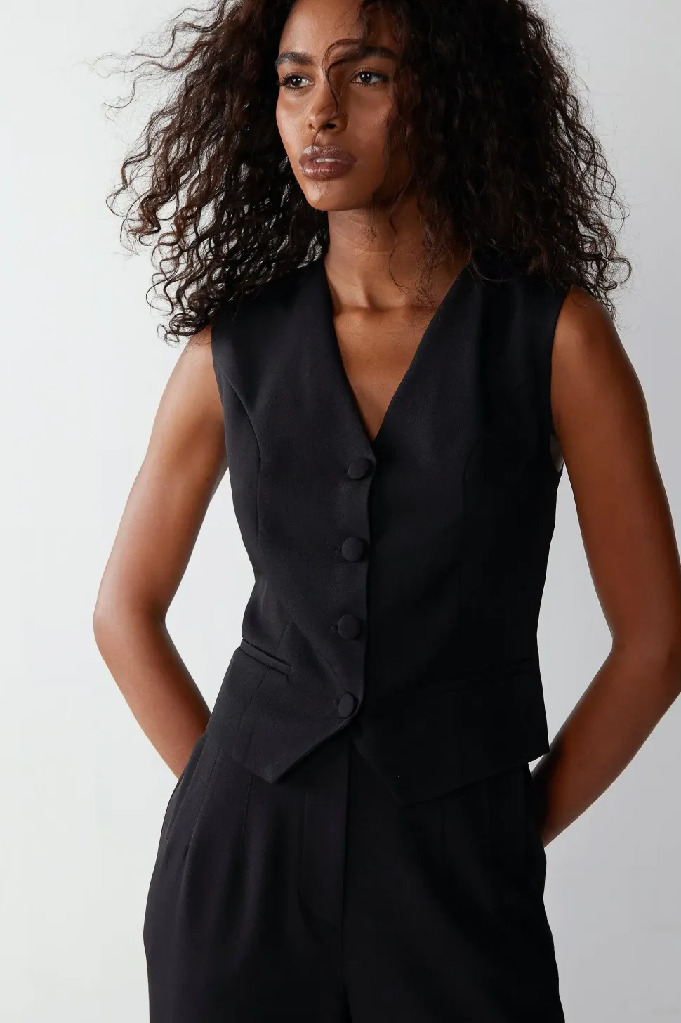 Premium Tailored Waistcoat