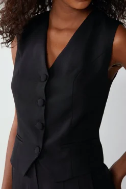 Premium Tailored Waistcoat