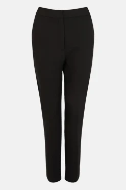 Premium Tailoring High Waist Slim Leg Trouser