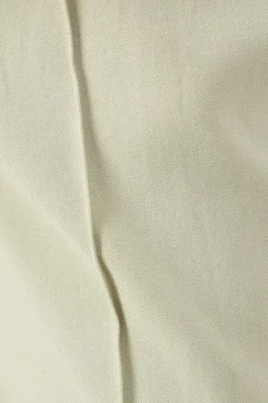 Premium Wide Leg Mid Waist Trouser