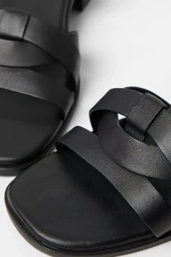 Principles: Fion Low Block Heeled Sandals