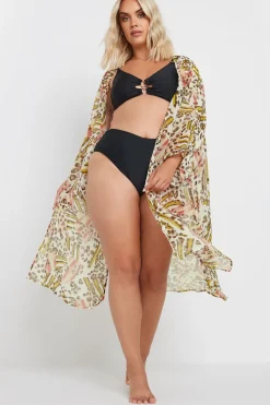 Printed Beach Shirt