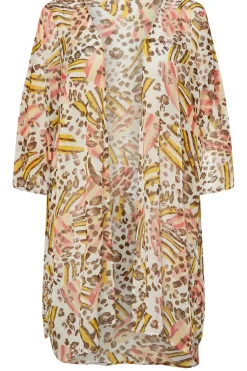 Printed Beach Shirt