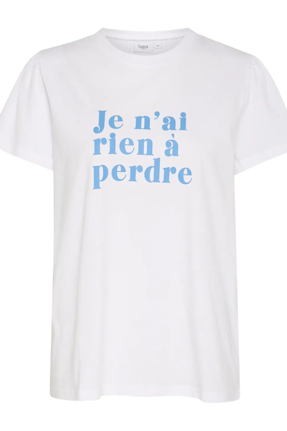 Printed Classic Short Sleeve T-Shirt-
