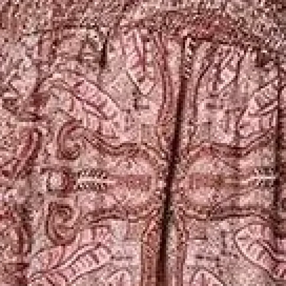 Printed Empire Tiered Midi Smock Dress