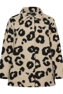 Printed Fleece Jacket