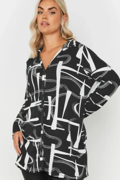 Printed Jersey Shirt