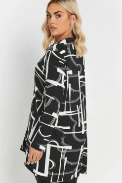 Printed Jersey Shirt