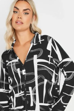 Printed Jersey Shirt