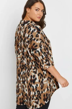 Printed Jersey Shirt