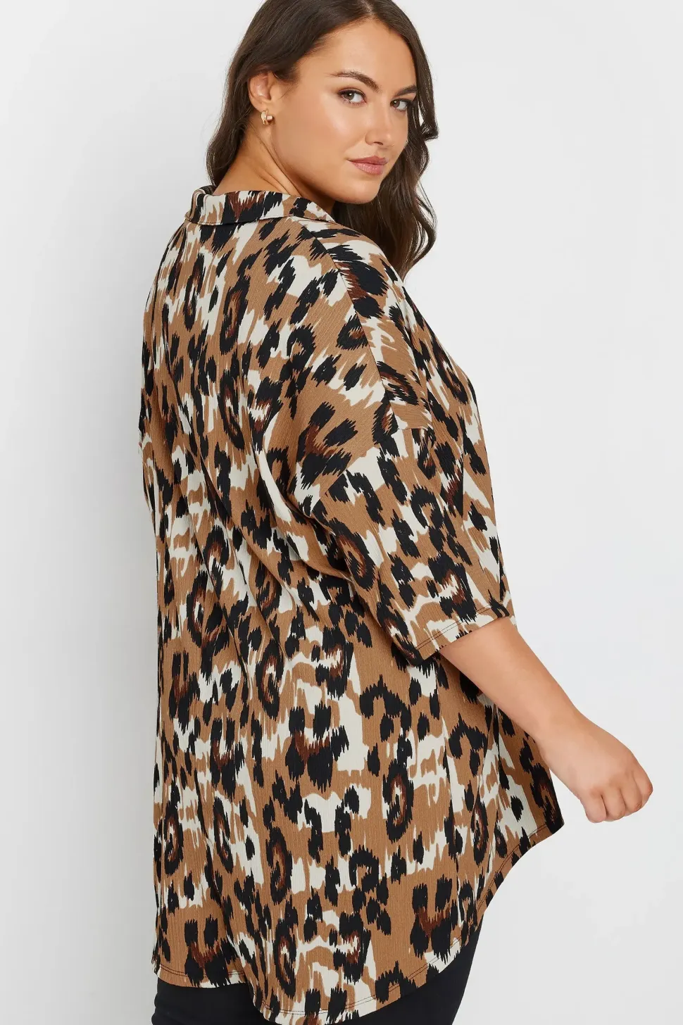 Printed Jersey Shirt