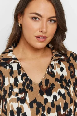 Printed Jersey Shirt