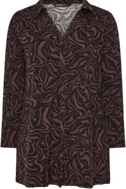 Printed Jersey Shirt
