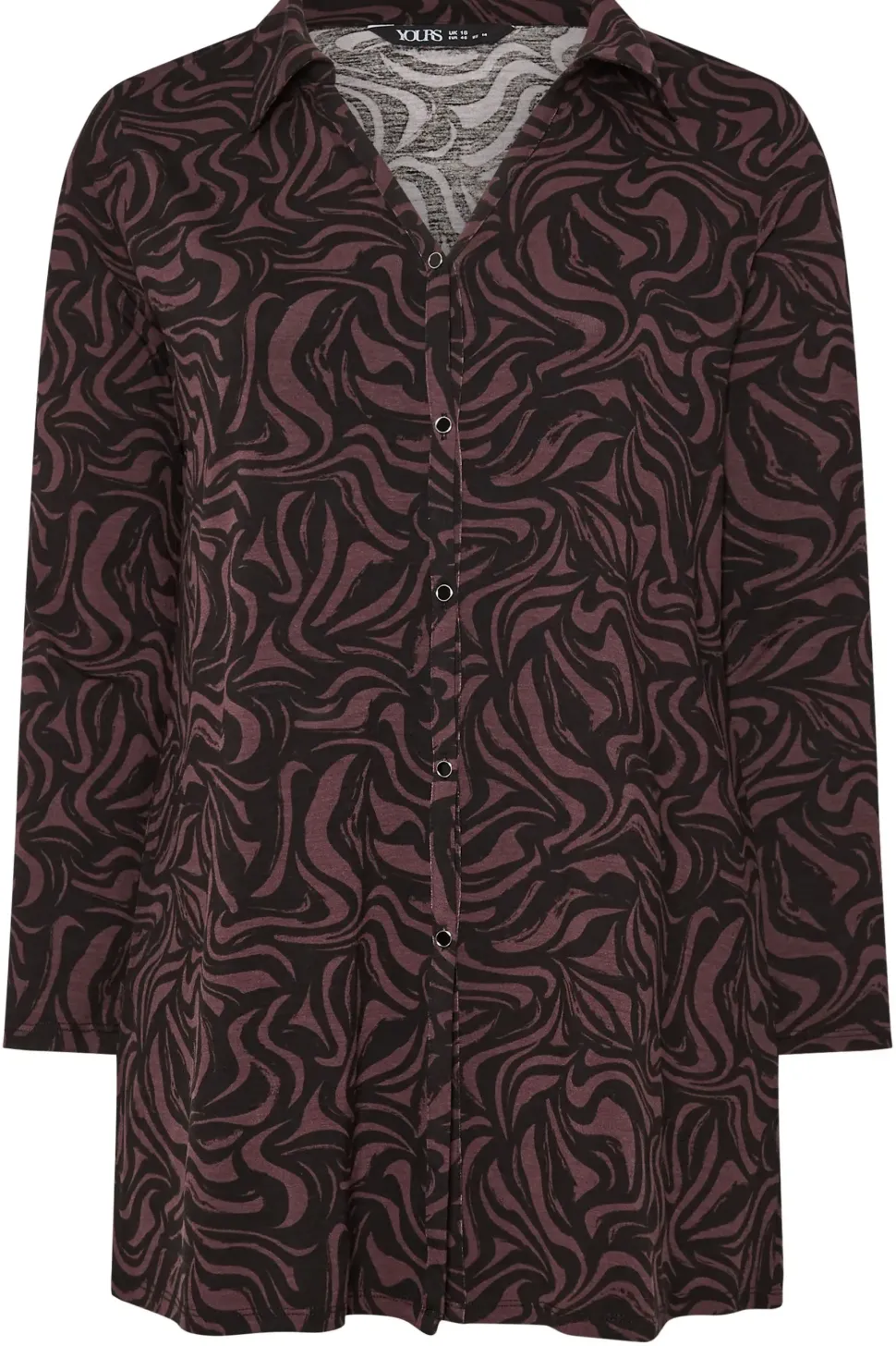 Printed Jersey Shirt
