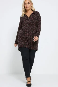 Printed Jersey Shirt