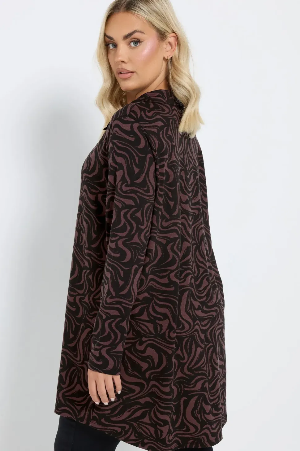 Printed Jersey Shirt