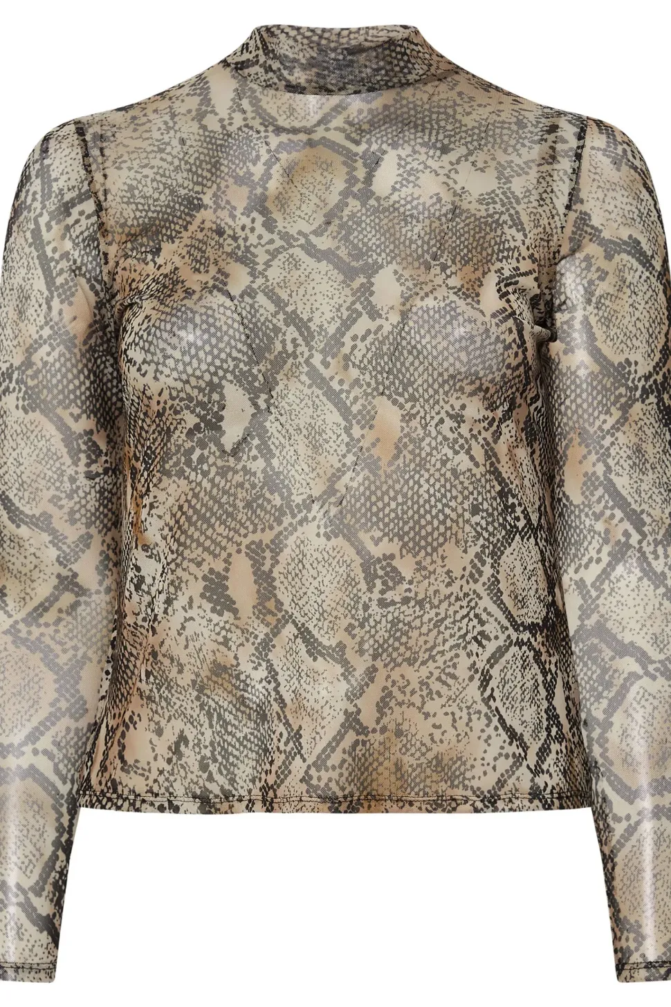 Printed Mesh Top