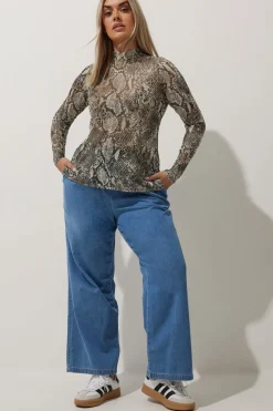 Printed Mesh Top