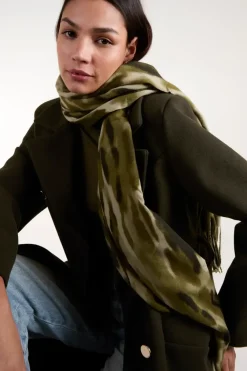 Printed Scarf