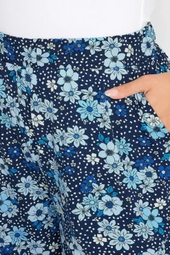 Printed Shorts