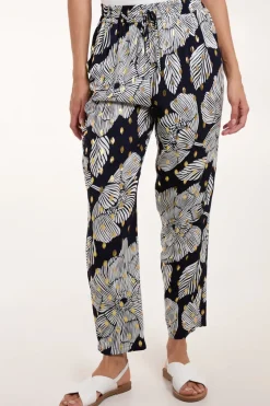 Printed Trousers