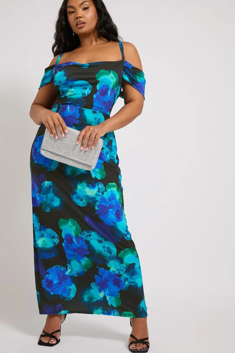 Print Maxi Dress