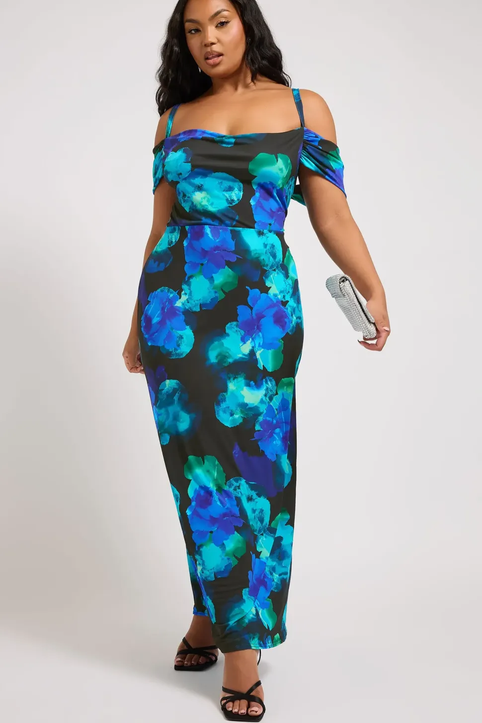 Print Maxi Dress